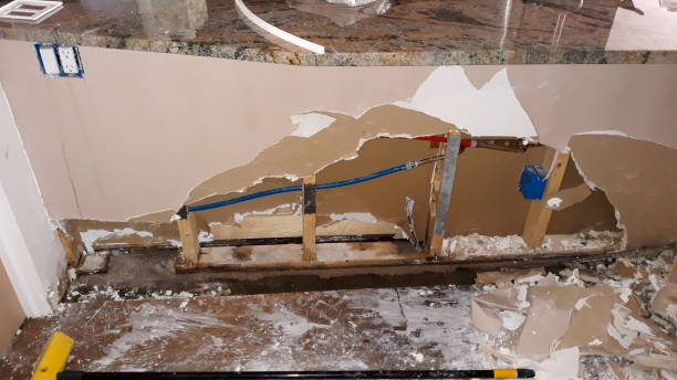 Best Flood restoration services  in Rkside, PA